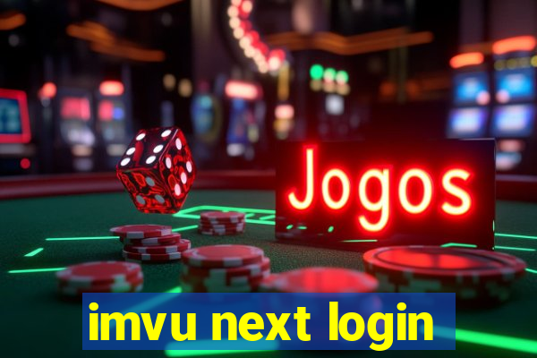 imvu next login